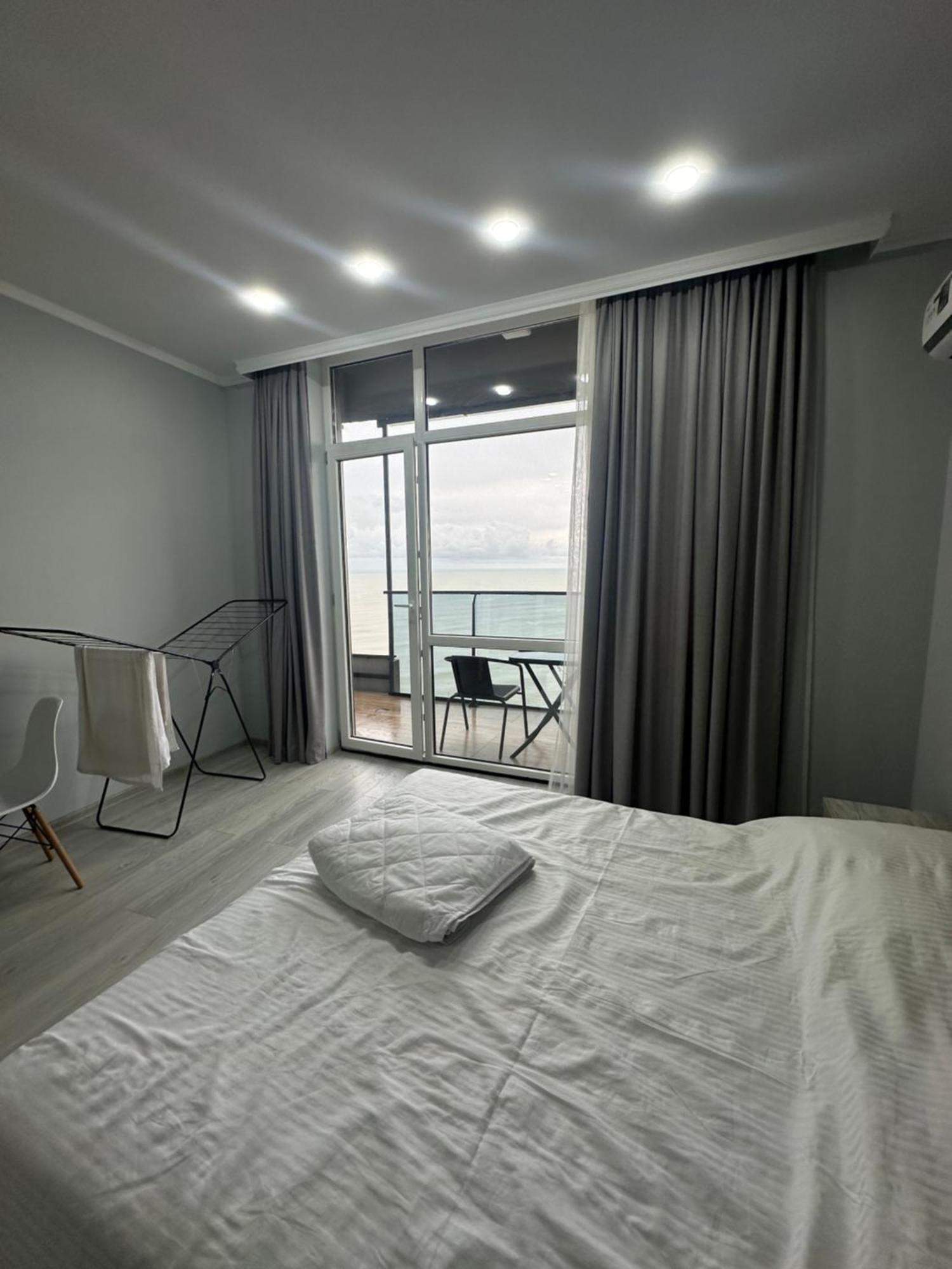 Bi Residence Sea View Luxury Batumi Zewnętrze zdjęcie
