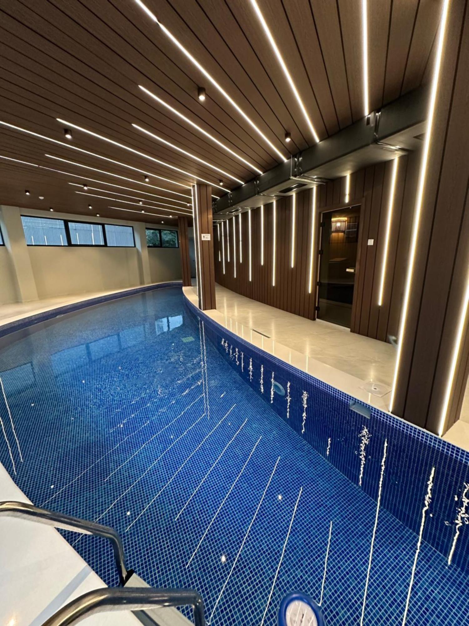 Bi Residence Sea View Luxury Batumi Zewnętrze zdjęcie
