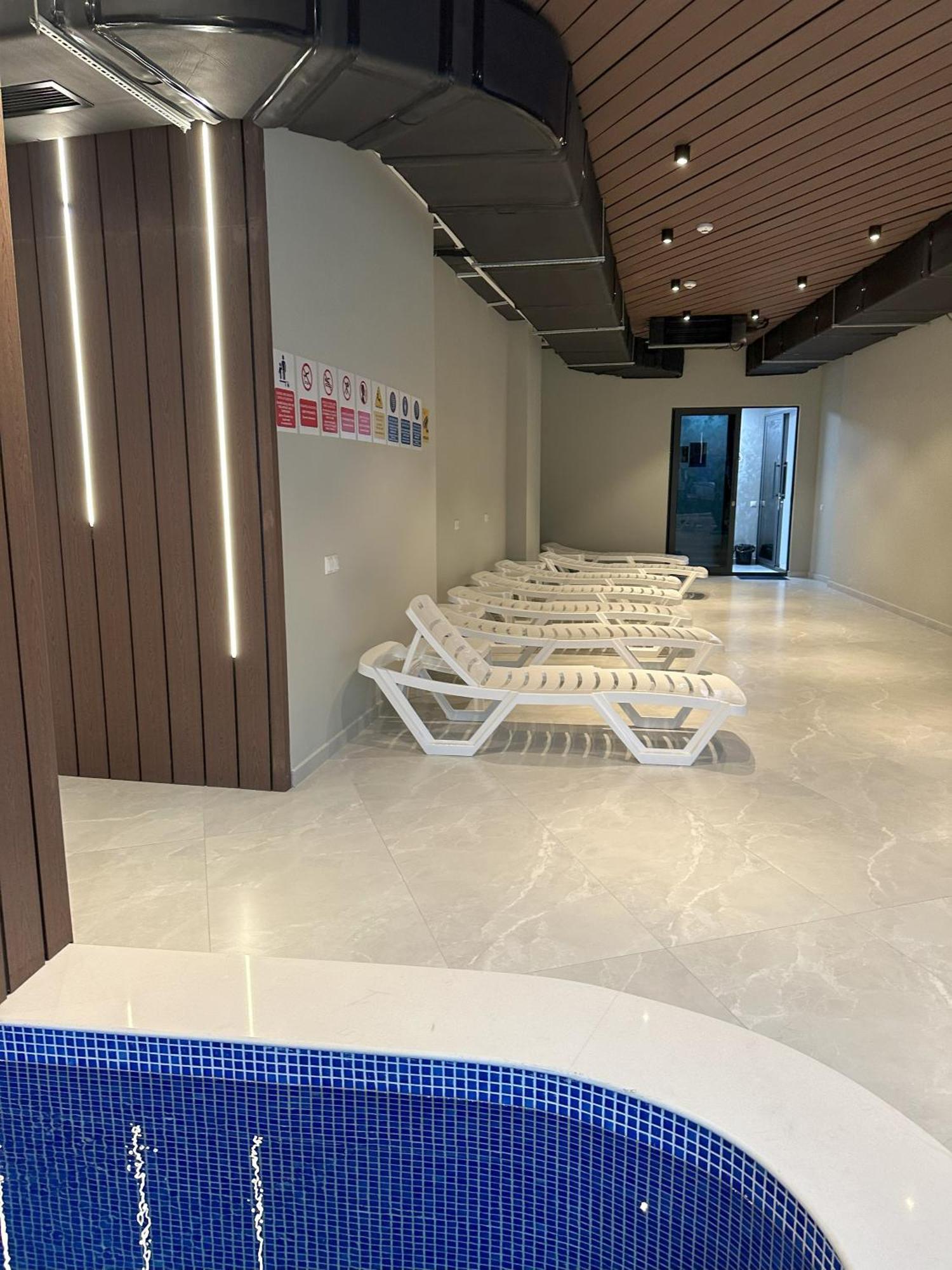 Bi Residence Sea View Luxury Batumi Zewnętrze zdjęcie