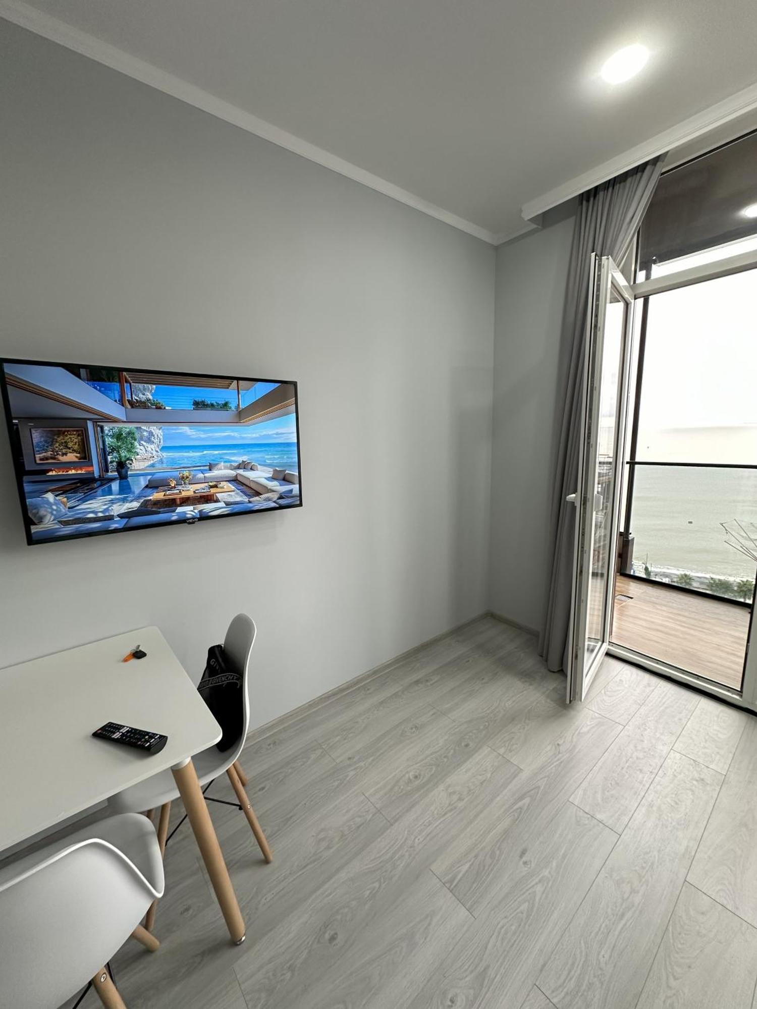 Bi Residence Sea View Luxury Batumi Zewnętrze zdjęcie