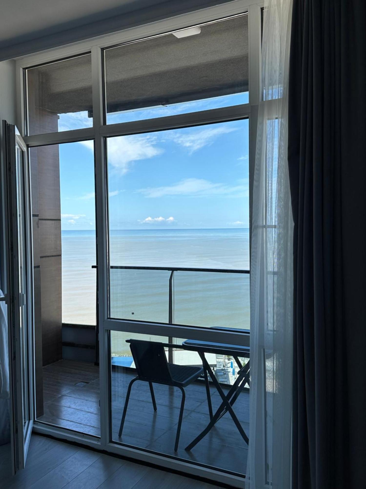 Bi Residence Sea View Luxury Batumi Zewnętrze zdjęcie