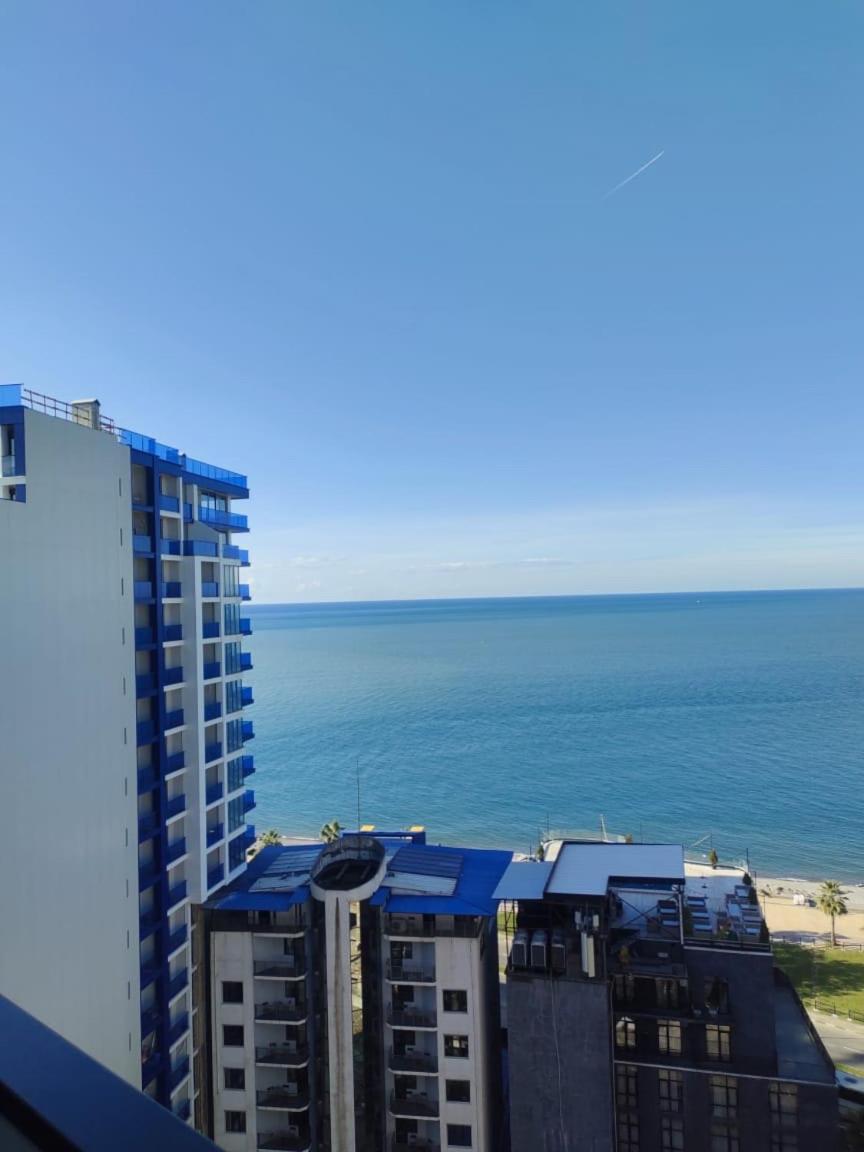 Bi Residence Sea View Luxury Batumi Zewnętrze zdjęcie