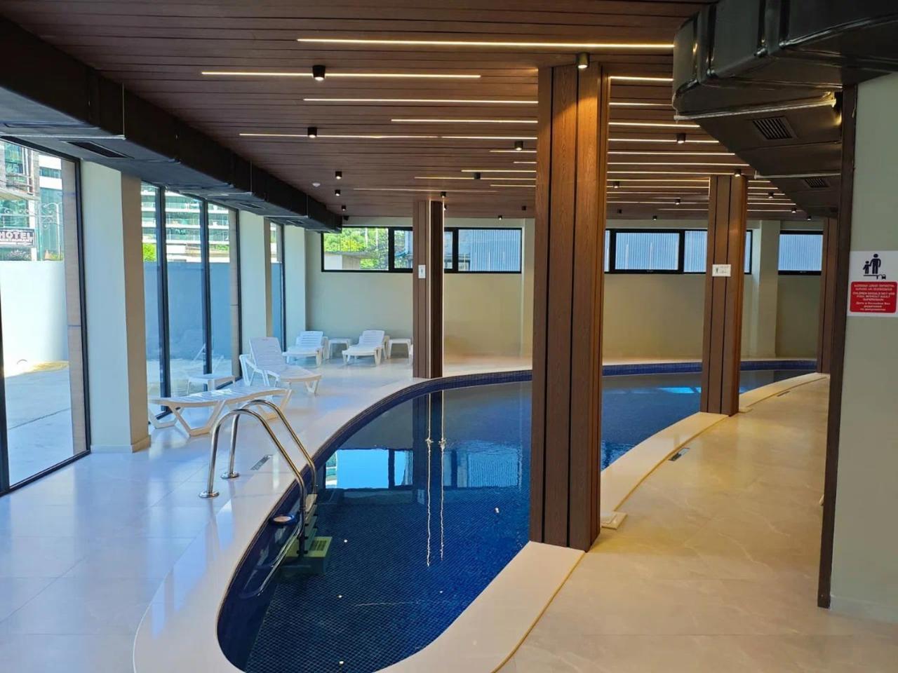 Bi Residence Sea View Luxury Batumi Zewnętrze zdjęcie
