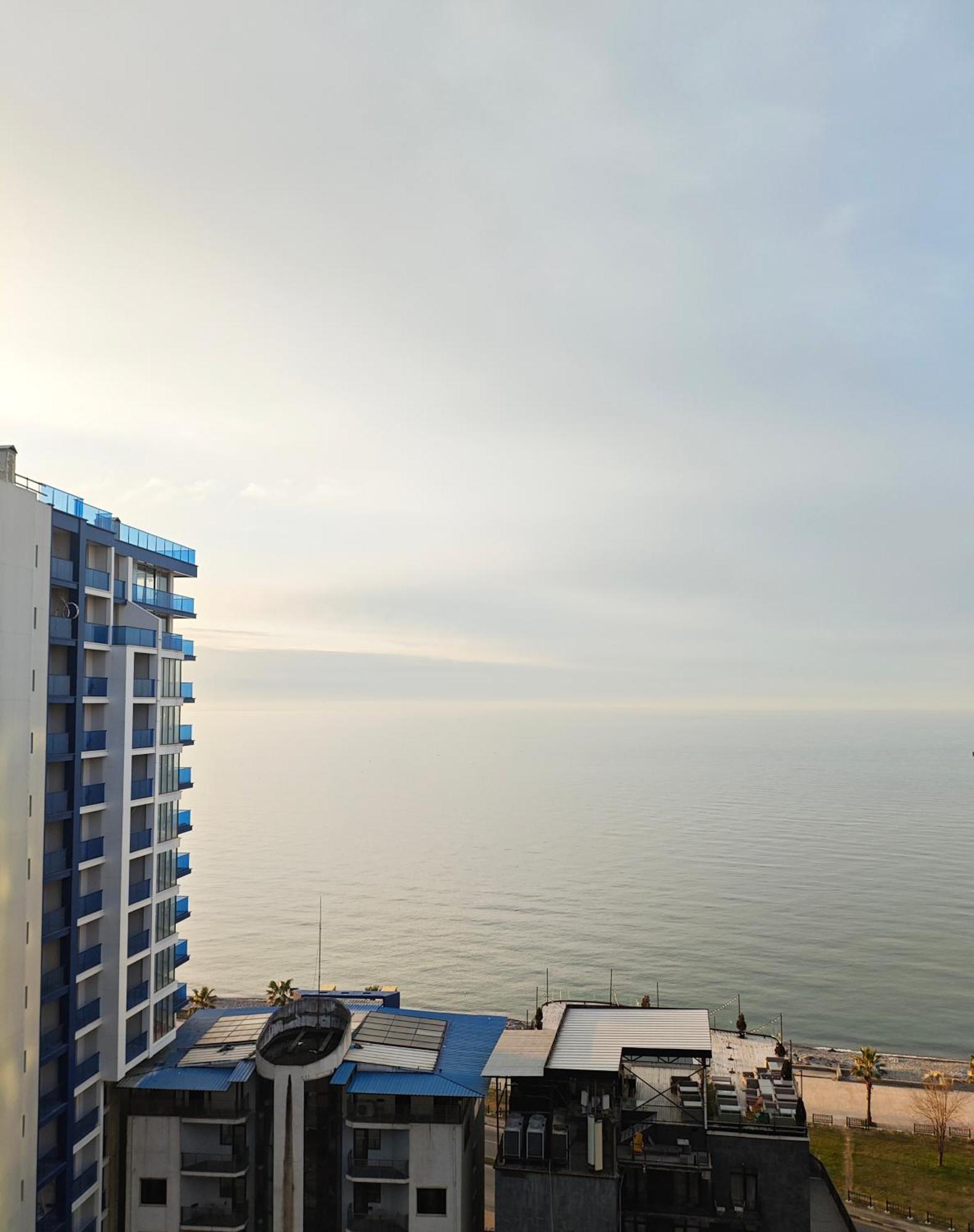 Bi Residence Sea View Luxury Batumi Zewnętrze zdjęcie