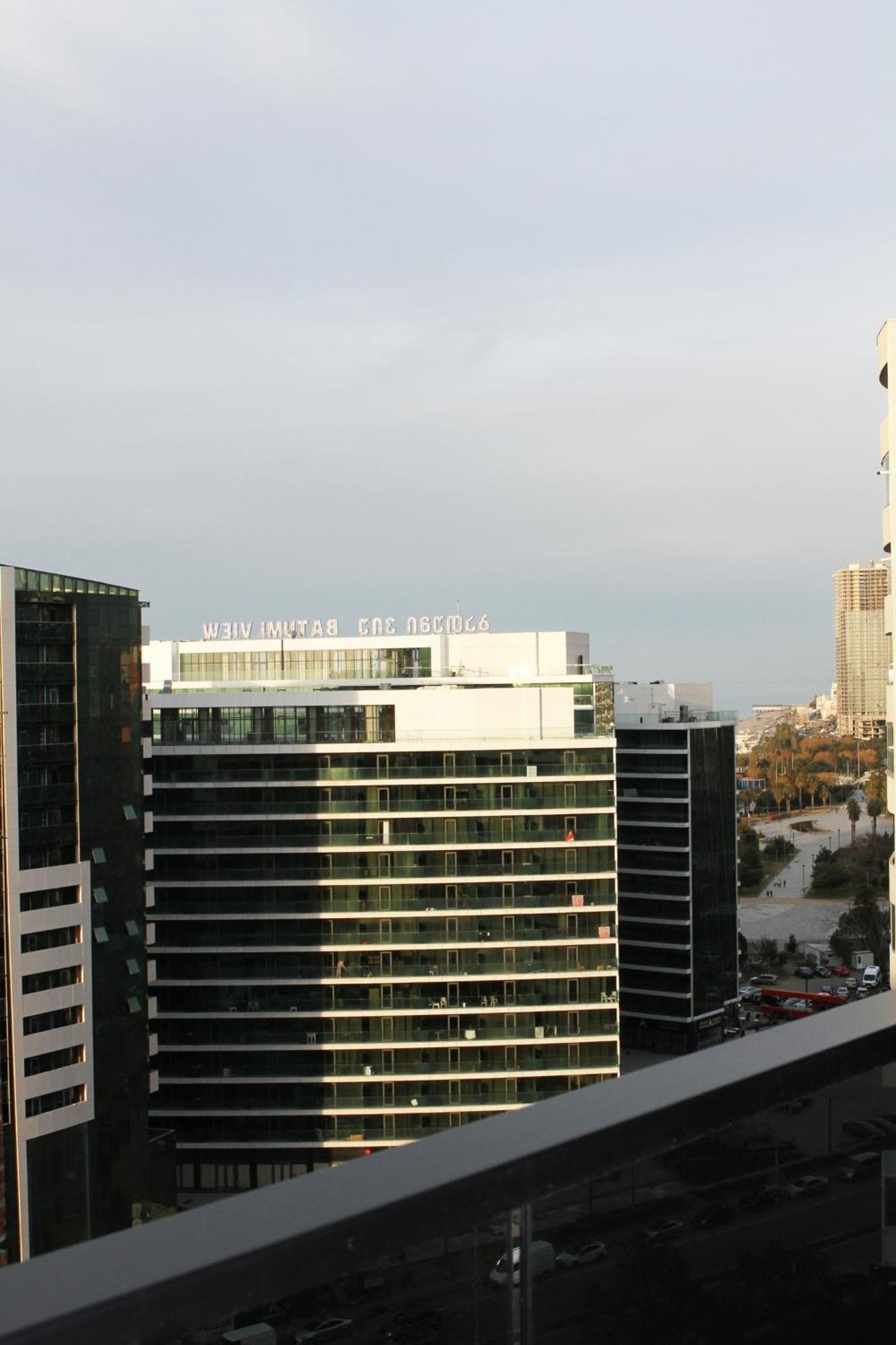 Bi Residence Sea View Luxury Batumi Zewnętrze zdjęcie