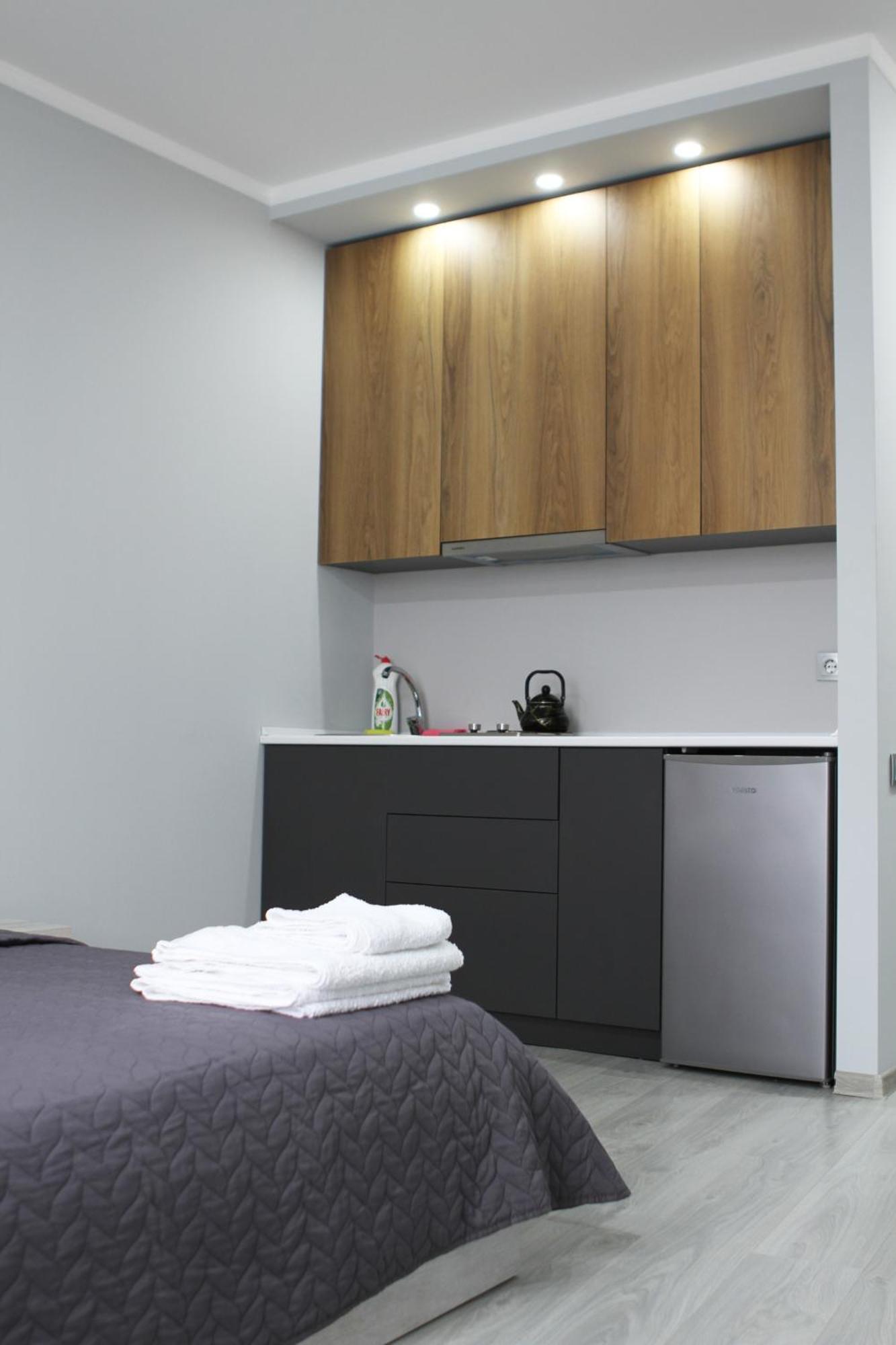 Bi Residence Sea View Luxury Batumi Zewnętrze zdjęcie